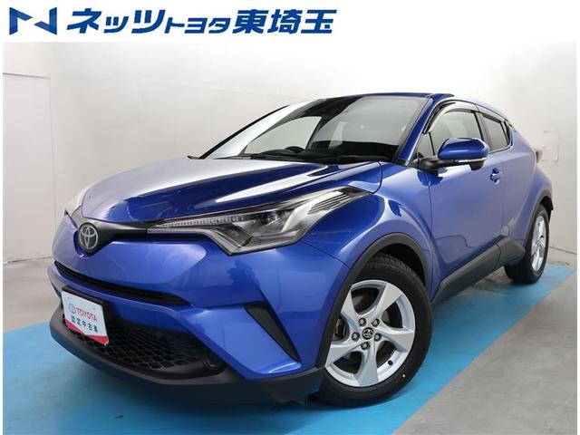 トヨタ Ｃ－ＨＲ Ｓ－Ｔ　ＬＥＤパッケージ　ＳＤナビ　バックカメラ　Ｂｌｕｅｔｏｏｔｈ　衝突被害軽減システム　レーンアシスト　レーダークルーズ　ＥＴＣ　ＬＥＤヘッドライト　オートハイビーム　スマートキー　アルミホイール　ワンオーナー