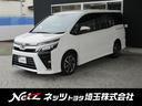 トヨタ ヴォクシー ＺＳ　衝突軽減　地デジ　オートクルーズ　横滑...