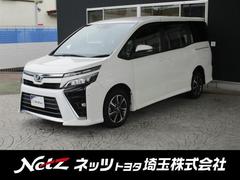 トヨタ　ヴォクシー　ＺＳ　衝突軽減　地デジ　オートクルーズ