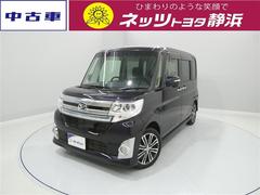 ダイハツ　タント　カスタムＲＳ　トップエディションＳＡ　スマートアシスト　ドラレコ付