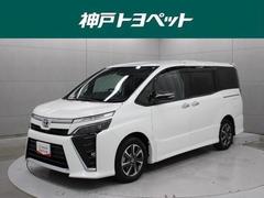 トヨタ　ヴォクシー　ＺＳ　煌ＩＩ　９型ナビ　フルセグ