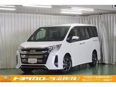 トヨタ　ノア　Ｓｉ　ダブルバイビーＩＩ　フルセグ　メモリーナビ