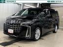 トヨタ アルファード ２．５Ｓ　Ａパッケージ　４ＷＤ　フルセグ　...