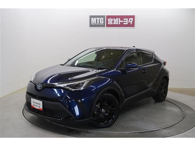 Ｃ－ＨＲ Ｇ　モード　ネロ　セーフティプラス　フルセグ　メモリーナビ　ミュージックプレイヤー接続可　バックカメラ　衝突被害軽減システム　ＥＴＣ　ＬＥＤヘッドランプ　ワンオーナー　記録簿（1枚目）