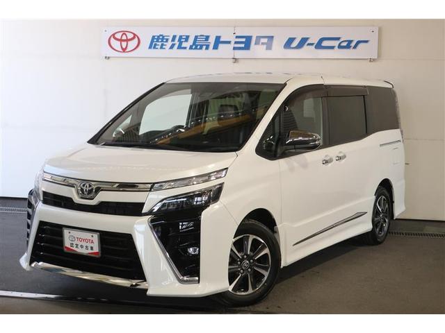 トヨタ ヴォクシー ＺＳ　煌ＩＩＩ　踏み間違い防止装置　ハーフレーザー