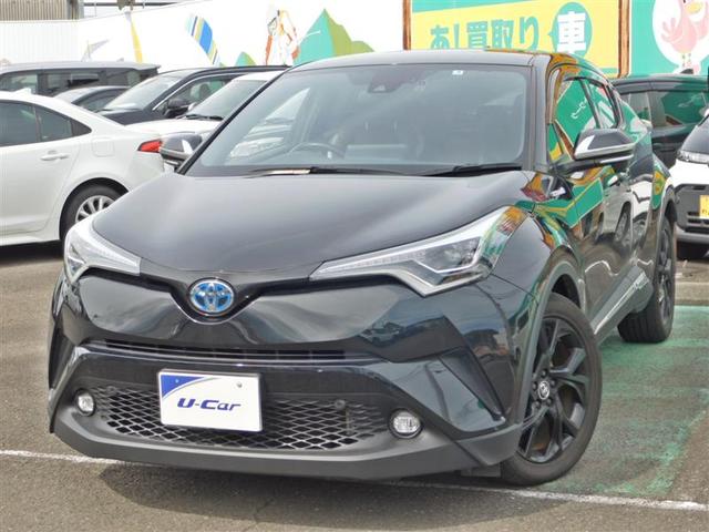 Ｃ－ＨＲ Ｇ　モード　ネロ　フルセグ　メモリーナビ　ＤＶＤ再生　バックカメラ　衝突被害軽減システム　ＥＴＣ　ドラレコ　ＬＥＤヘッドランプ　ワンオーナー（1枚目）