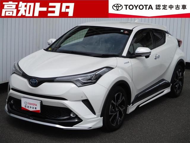 トヨタ Ｃ－ＨＲ Ｇ　フルセグ　メモリーナビ　ＤＶＤ再生　ミュージックプレイヤー接続可　バックカメラ　衝突被害軽減システム　ＥＴＣ　ＬＥＤヘッドランプ　ワンオーナー