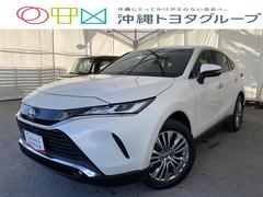 トヨタ　ハリアーハイブリッド　Ｚ　フルセグ　メモリーナビ　ミュージックプレイヤー接続可