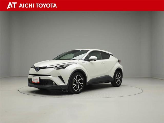 Ｃ－ＨＲ Ｇ　ヘッドライトＬＥＤ　アクティブクルーズコントロール　レザーシート　Ｂカメラ　スマートキー　ＤＶＤ　オートエアコン　横滑り防止　ＥＴＣ車載器　パワーウインドウ　ナビ＆ＴＶ　アルミ　ＡＢＳ　メモリナビ