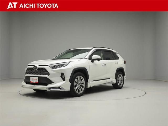 トヨタ ＲＡＶ４ Ｇ　Ｚパッケージ　パワーウィンド　運転席助手席エアバック