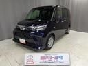 トヨタ ルーミー Ｘ　４ＷＤ　ワンセグ　メモリーナビ　バックカメ...