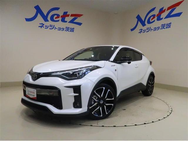 トヨタ Ｃ－ＨＲ Ｓ　ＧＲスポーツ　ハイブリッド　ディスプレイオーディオナビ　フルセグＴＶ　ブルートゥース　バックモニター　ＥＴＣ　ドライブレコーダー　スマートキー　オートエアコン　クルーズコントロール　ＬＥＤライト　アルミホイール