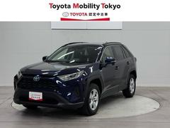 トヨタ　ＲＡＶ４　ハイブリッドＸ　バックガイドモニター　ＬＥＤヘッドライト　盗難防止