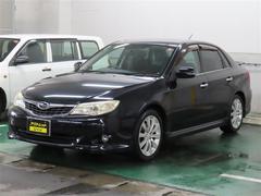 スバル　インプレッサアネシス　２．０ｉ−Ｓ　３７０００ｋｍ　４ＷＤ　ＨＤＤナビ