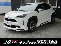 トヨタ　ヤリスクロス　Ｚ　プリクラッシュＳ　スマートキー＆プッシュスタート　地デジ