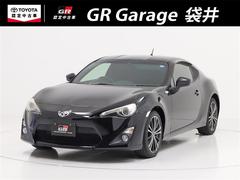 トヨタ　８６　ＧＴ　８６Ｒｅ施工車　ＴＲＤマフラー　デュアルエアバッグ