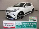 トヨタ Ｃ－ＨＲ Ｇ　ヘッドライトＬＥＤ　アクティブクルーズコン...