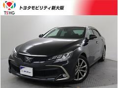 トヨタ　マークＸ　２５０ＲＤＳ　フルセグ　メモリーナビ　ＤＶＤ再生