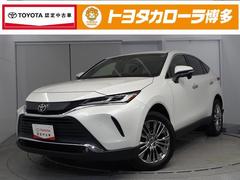 トヨタ　ハリアー　Ｚ　バックモニター　ＡＵＸ　ＬＥＤヘッドライト