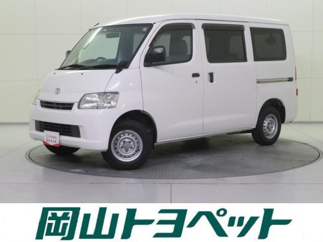 ライトエースバン(トヨタ) ＧＬ　ＥＴＣ　ワンオーナー　記録簿 中古車画像