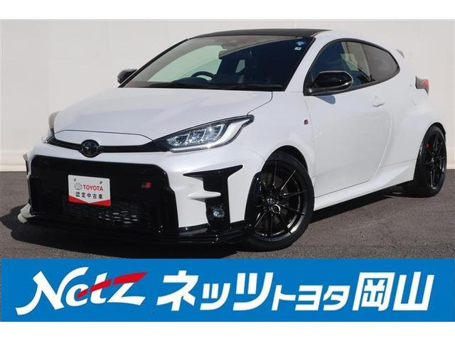 トヨタ ＧＲヤリス ＲＺ　ハイパフォーマンス　４ＷＤ　メモリーナビ　ミュージックプレイヤー接続可　バックカメラ　衝突被害軽減システム　ＥＴＣ　ドラレコ　ＬＥＤヘッドランプ