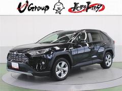 トヨタ　ＲＡＶ４　ハイブリッドＧ　４ＷＤ　革シート　フルセグ