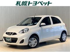 日産　マーチ　Ｘ　ＦＯＵＲ　Ｖセレクション　ＶＤＣ