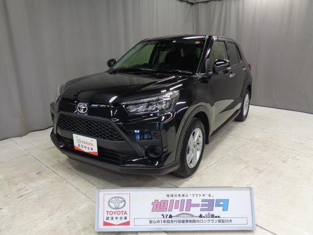 トヨタ ライズ Ｇ　４ＷＤ　フルセグ　メモリーナビ