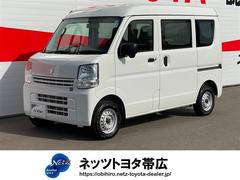 スズキ　エブリイ　ＰＡ　ダブルエアバック　Ｉストップ　パートタイム４ＷＤ