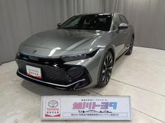 トヨタ　クラウンクロスオーバー　ＲＳアドバンスド　革シート　４ＷＤ　メモリーナビ