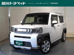 ダイハツ　タフト　Ｇ　クロムベンチャー　サンルーフ　４ＷＤ