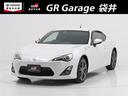 トヨタ ８６ ＧＴ　デュアルエアバッグ　リアカメラ　フルセグ地デ...