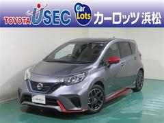 日産　ノート　ｅ−パワーニスモ　横滑り防止機能　ＤＶＤ再生可　インテリキー