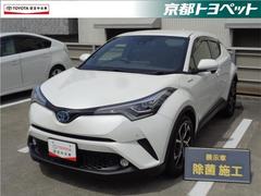 トヨタ　Ｃ−ＨＲ　Ｇ　トヨタ認定中古車　ヘッドライトＬＥＤ　アクティブクルーズコントロール