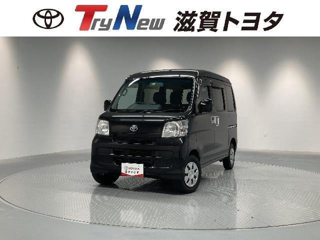 トヨタ ピクシスバン クルーズターボ　４ＷＤ　ワンオーナー