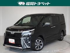 トヨタ　ヴォクシー　ＺＳ　煌ＩＩ　メモリーナビ　ナビ＆ＴＶ