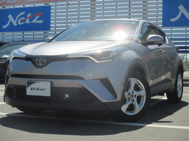 トヨタ Ｃ－ＨＲ Ｓ－Ｔ　ＬＥＤパッケージ　フルセグ　メモリーナビ　ＤＶＤ再生　バックカメラ　衝突被害軽減システム　ＥＴＣ　ドラレコ　ＬＥＤヘッドランプ　ワンオーナー　記録簿