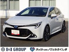 トヨタ　カローラスポーツ　ハイブリッドＧ　Ｚ　２年保証付　ミュージックプレイヤー接続可