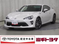 トヨタ　８６　ＧＴリミテッド　メモリーナビ　フルセグ　ＬＥＤヘッドランプ