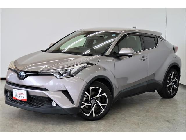 Ｃ－ＨＲ Ｇ　フルセグ　メモリーナビ　ＤＶＤ再生　バックカメラ　衝突被害軽減システム　ＥＴＣ　ＬＥＤヘッドランプ（1枚目）