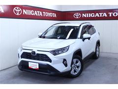 トヨタ　ＲＡＶ４　Ｘ　ナビ＆ＴＶ　衝突被害軽減システム　ＥＴＣ