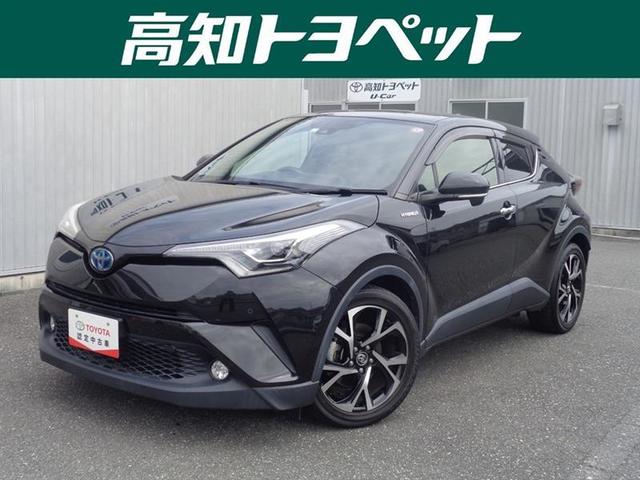 Ｃ－ＨＲ Ｇ　ＬＥＤエディション　フルセグ　メモリーナビ　ＤＶＤ再生　ミュージックプレイヤー接続可　バックカメラ　衝突被害軽減システム　ＥＴＣ　ＬＥＤヘッドランプ　ワンオーナー（1枚目）