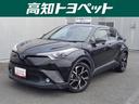 トヨタ Ｃ－ＨＲ Ｇ　ＬＥＤエディション　フルセグ　メモリーナビ...