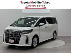 トヨタモビリティ東京（株）Ｕ−Ｃａｒ金町店  アルファード ２．５Ｓ