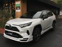 ＲＡＶ４　ＰＨＶ Ｚ　アイドリングストップ　アルミホイール　パノラマムーンルーフ　ワンオーナー　１００Ｖ電源　バックカメラ　衝突被害軽減システム　ＬＥＤヘッドライト　パワーシート　ＥＴＣ　４ＷＤ　オートクルーズコントロール（1枚目）