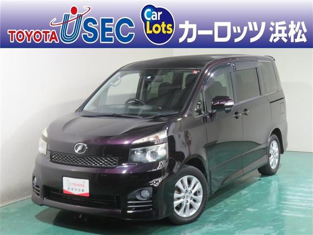 トヨタ ヴォクシー ＺＳ　フルセグ地デジ　ＥＴＣ車載器　スマートＫＥＹ