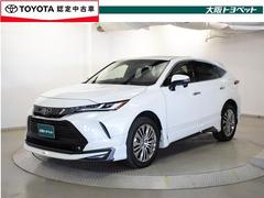 トヨタ　ハリアー　Ｚ　フルセグ　メモリーナビ　ミュージックプレイヤー接続可