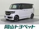 ホンダ Ｎ－ＢＯＸカスタム Ｇ・Ｌ　ターボ　フルセグ　メモリーナ...