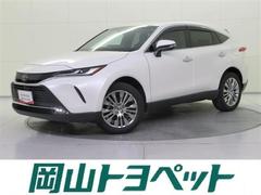 トヨタ　ハリアー　Ｚ　レザーパッケージ　フルセグ　メモリーナビ