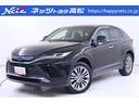 トヨタ ハリアーハイブリッド Ｚ　レザーパッケージ　本革シート　...